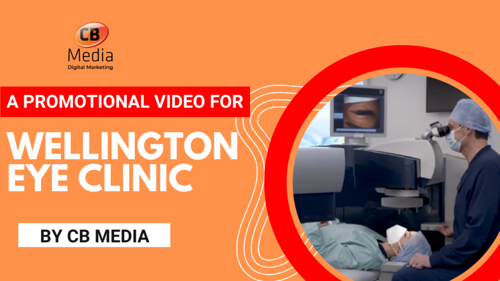 Client Spotlight: Wellington Eye Clinic’s Promotional Video