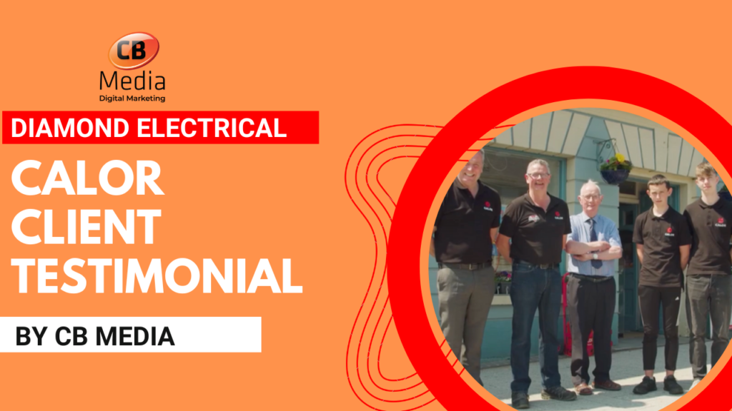 Client Spotlight: Diamond Electrical – Calor Client Testimonial Video